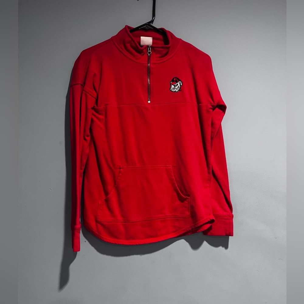 Georgia Bulldogs Quarter Zip